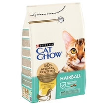 Purina best sale hairball control